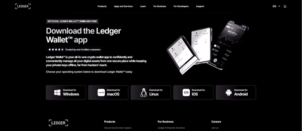 Ledger Live Login – Download & Setup Desktop & Mobile Login
